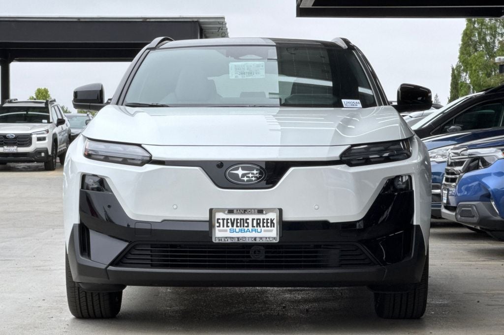 2026 Subaru Uncharted GT