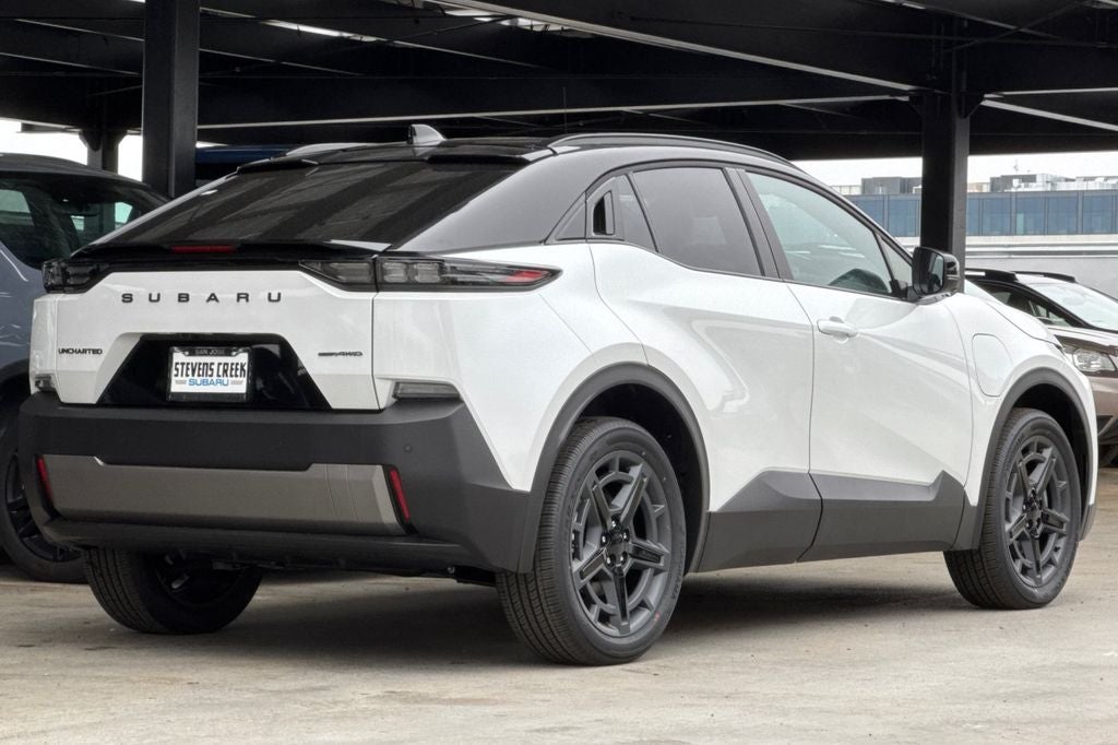 2026 Subaru Uncharted GT