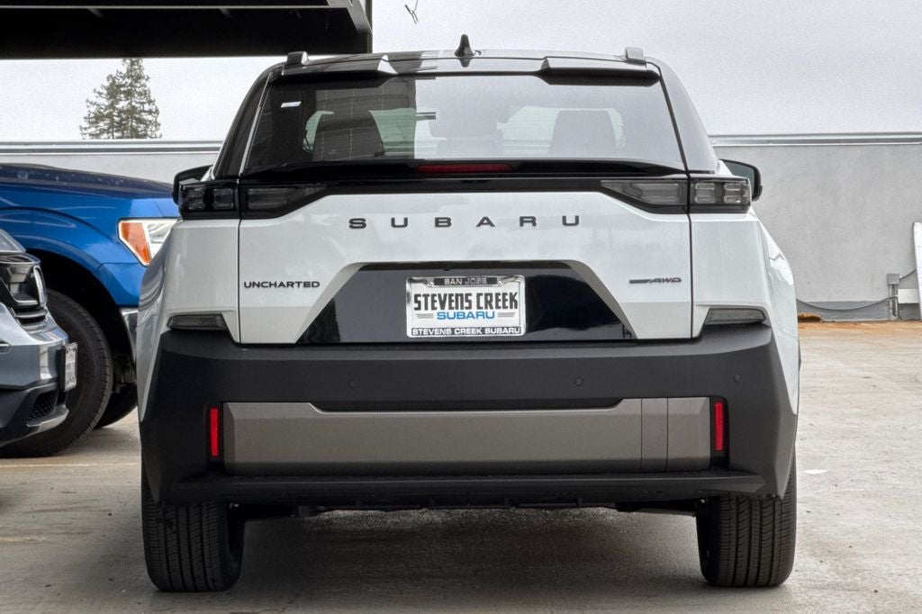 2026 Subaru Uncharted GT
