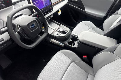 2026 Subaru Uncharted GT