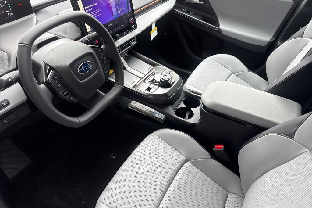2026 Subaru Uncharted GT