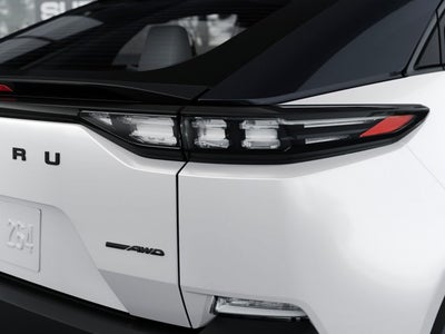 2026 Subaru Uncharted Standard Model