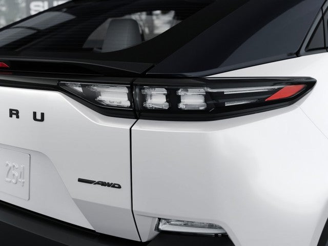 2026 Subaru Uncharted Standard Model