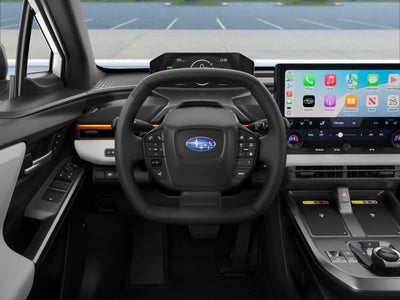 2026 Subaru Uncharted Standard Model