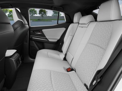 2026 Subaru Uncharted Standard Model