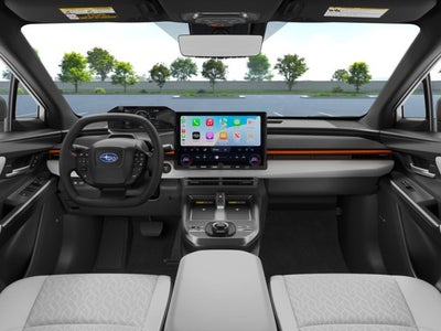 2026 Subaru Uncharted Standard Model