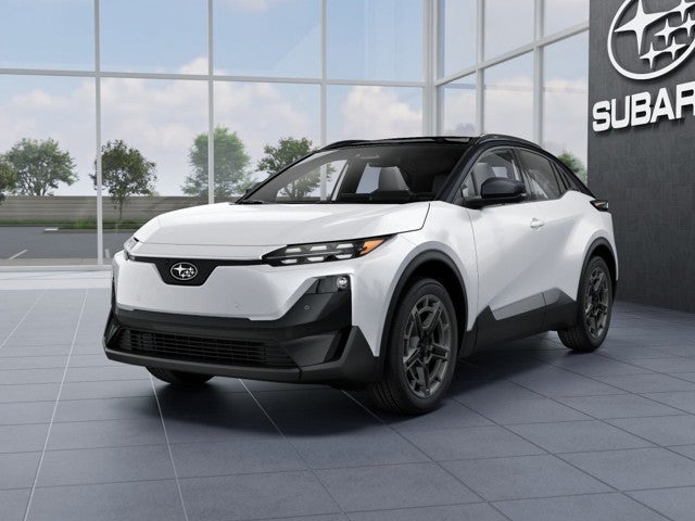 2026 Subaru Uncharted Standard Model