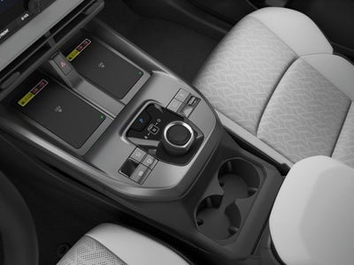 2026 Subaru Uncharted Standard Model