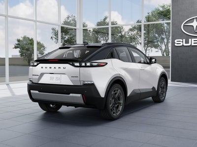 2026 Subaru Uncharted Standard Model