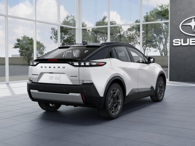 2026 Subaru Uncharted Standard Model