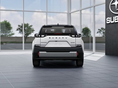 2026 Subaru Uncharted Standard Model