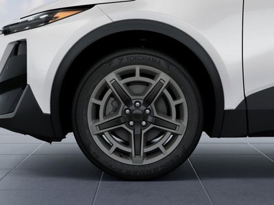 2026 Subaru Uncharted Standard Model