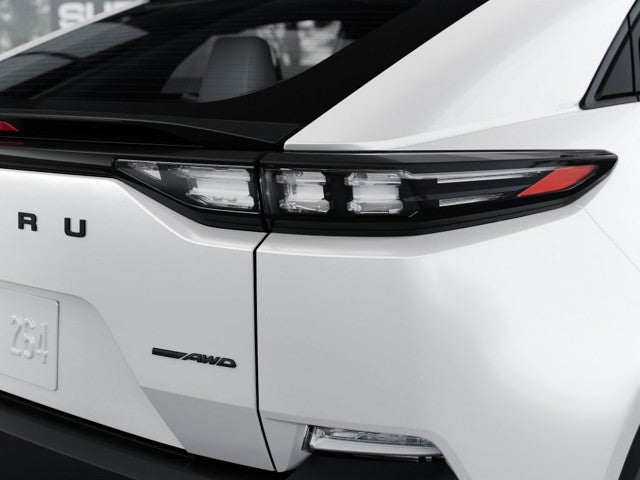 2026 Subaru Uncharted Standard Model