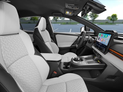 2026 Subaru Uncharted Standard Model