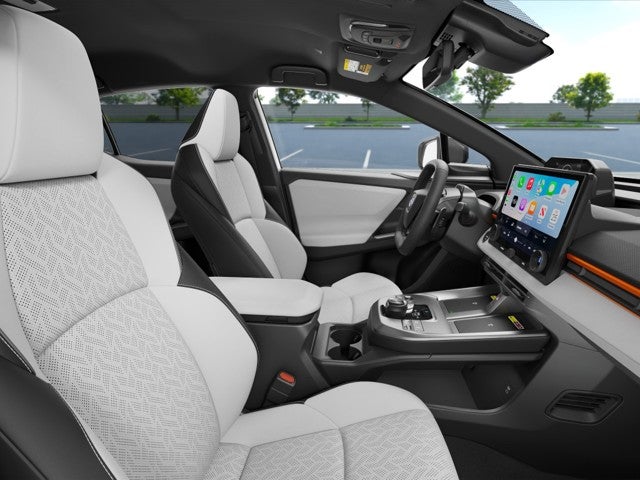 2026 Subaru Uncharted Standard Model