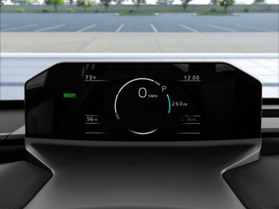 2026 Subaru Uncharted Standard Model