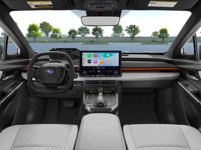 2026 Subaru Uncharted Standard Model