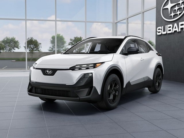 2026 Subaru Uncharted Standard Model