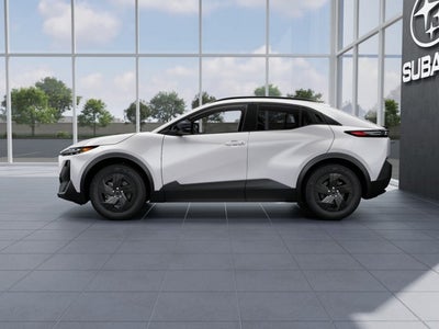 2026 Subaru Uncharted Standard Model