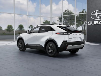 2026 Subaru Uncharted Standard Model