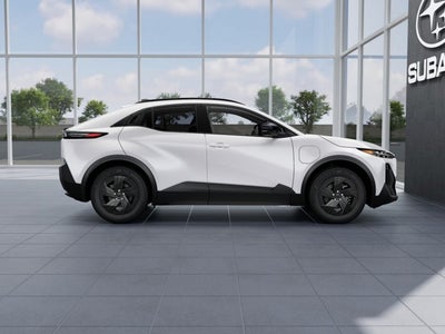 2026 Subaru Uncharted Standard Model