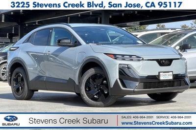 2026 Subaru UNCHARTED Sport