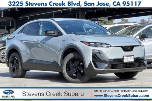 2026 Subaru UNCHARTED Sport