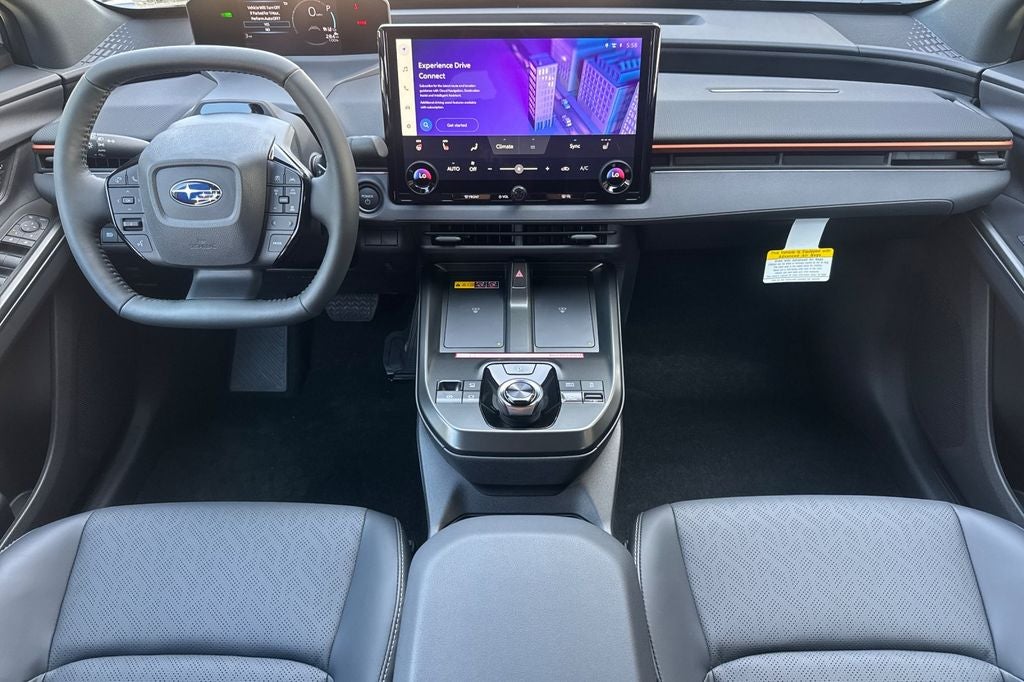 2026 Subaru UNCHARTED Sport