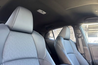 2026 Subaru UNCHARTED Sport