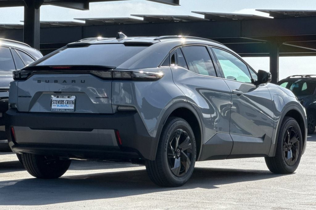2026 Subaru UNCHARTED Sport