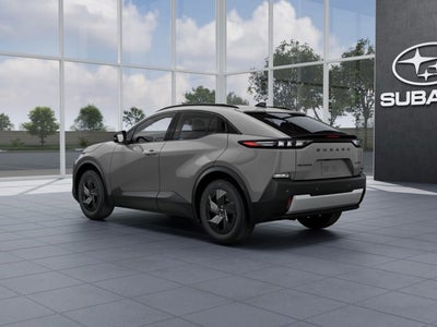 2026 Subaru Uncharted Sport
