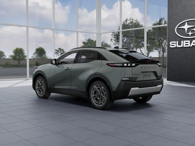 2027 Subaru UNCHARTED GT
