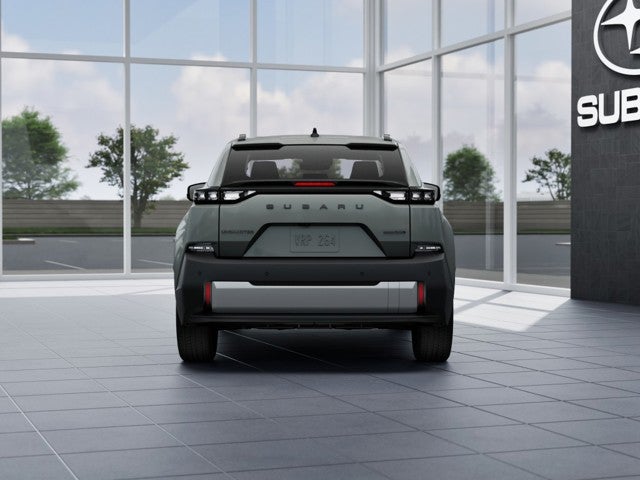 2027 Subaru UNCHARTED GT