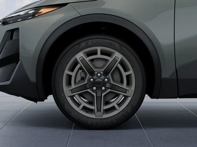 2027 Subaru UNCHARTED GT