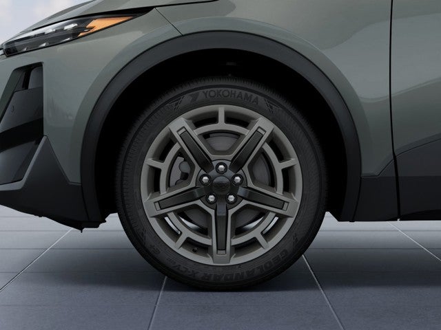 2027 Subaru UNCHARTED GT
