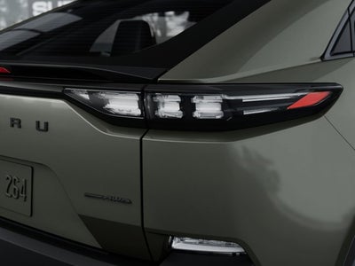 2026 Subaru Uncharted Sport