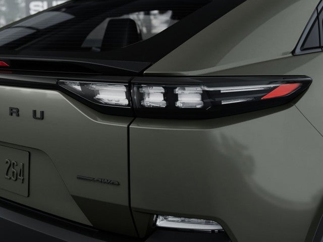 2026 Subaru Uncharted Sport