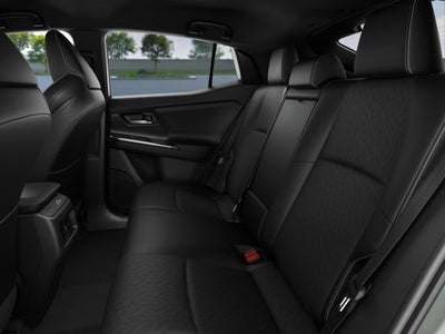 2026 Subaru Uncharted Sport