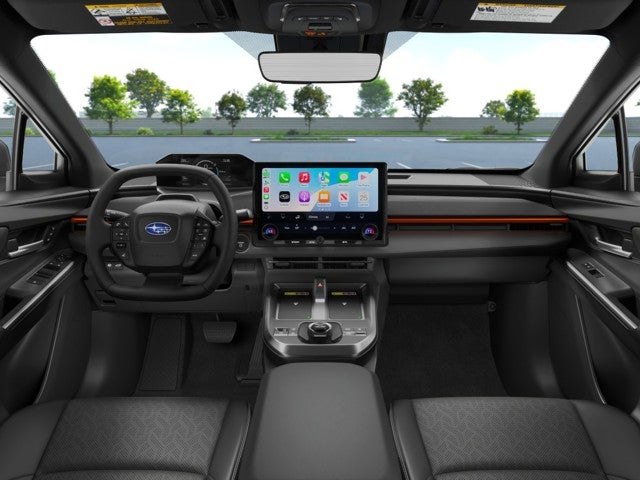 2026 Subaru Uncharted Sport