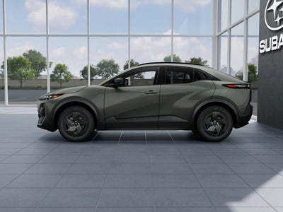 2026 Subaru Uncharted Sport