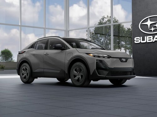 2026 Subaru Uncharted Sport