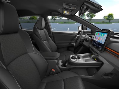 2026 Subaru Uncharted Sport