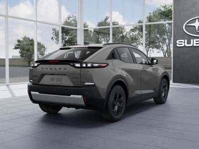 2026 Subaru Uncharted Sport