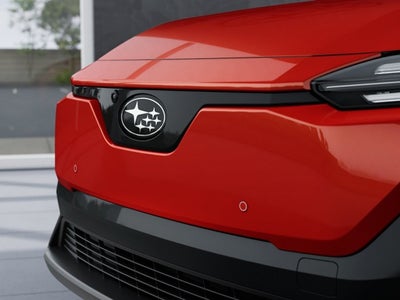 2026 Subaru Uncharted Standard Model