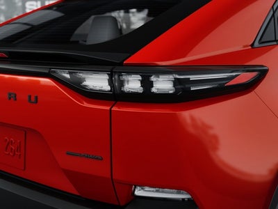 2026 Subaru Uncharted Standard Model