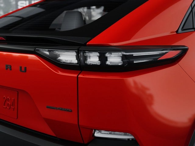 2026 Subaru Uncharted Standard Model