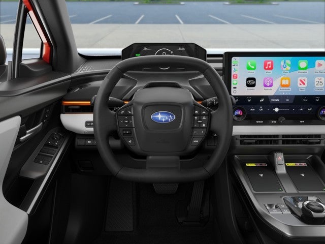 2026 Subaru Uncharted Standard Model