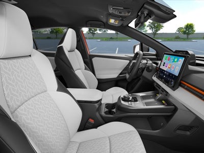 2026 Subaru Uncharted Standard Model