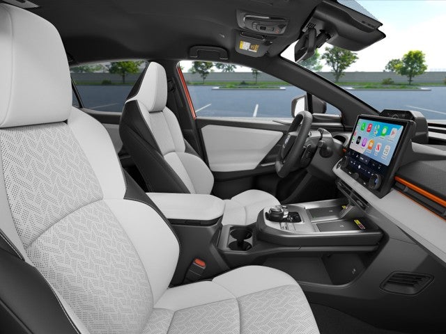 2026 Subaru Uncharted Standard Model