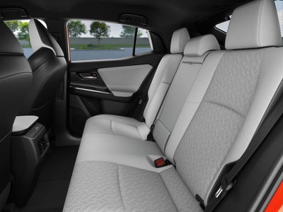 2026 Subaru Uncharted Standard Model